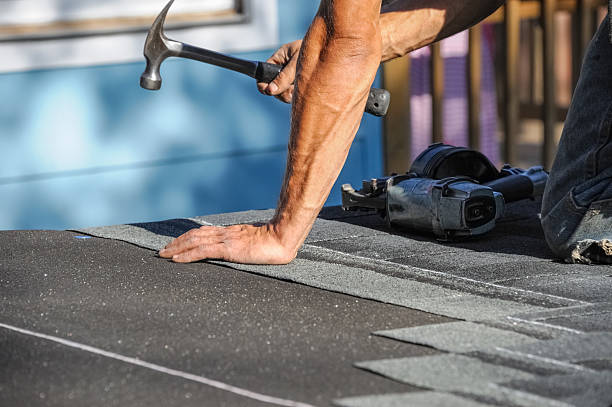 Reliable Metal Roofing contractor in Green Bay, WI by Ben Roofing and Steel LLC